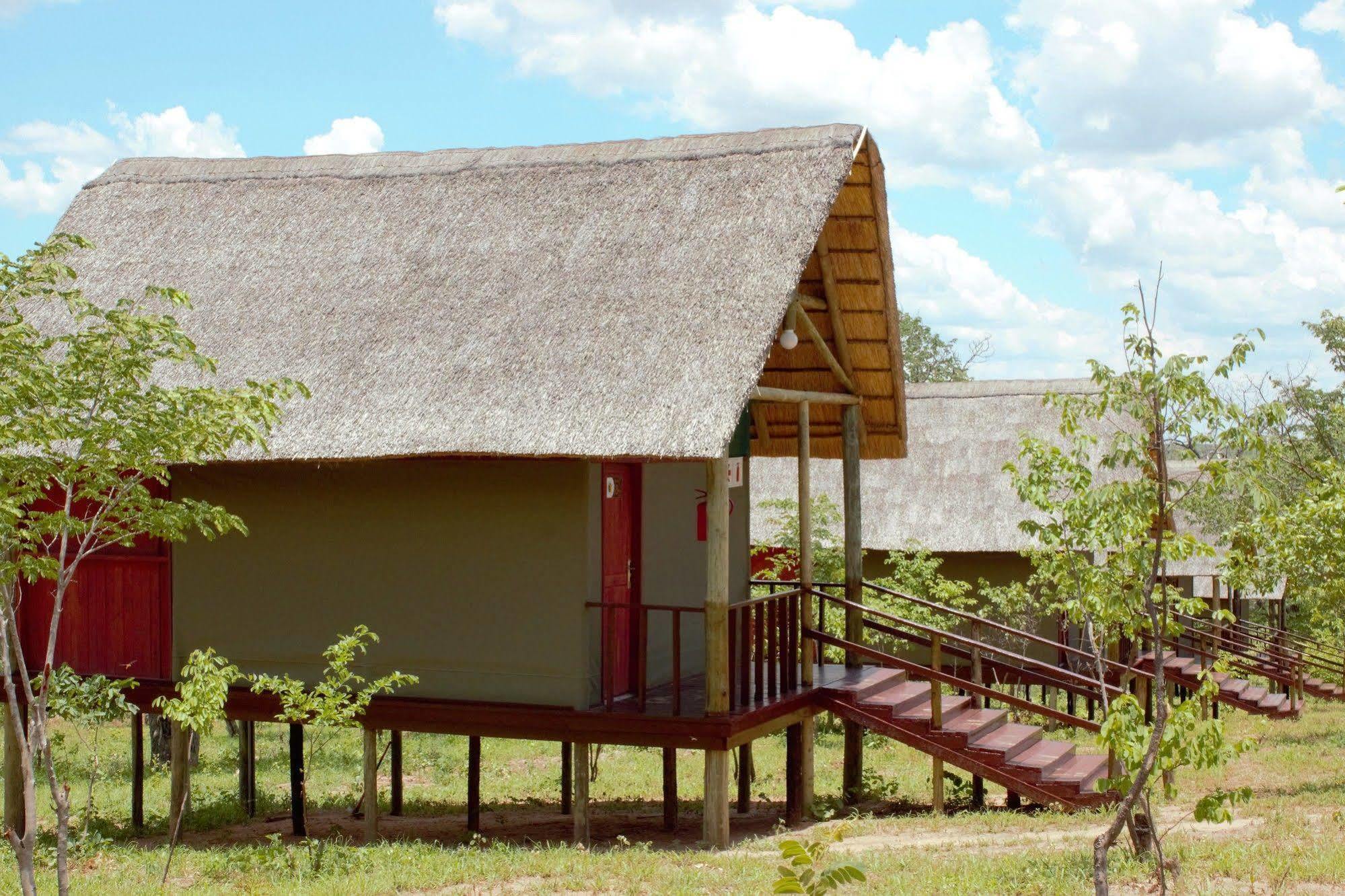 Lesoma Lion Roars Lodge מראה חיצוני תמונה
